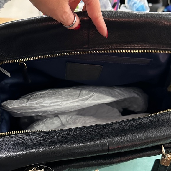 Coach 25170 Madison Satchel NWT - Picture 5 of 16